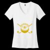 District Women's Perfect Weight ® V Neck Tee Thumbnail