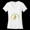 District Women's Perfect Weight ® V Neck Tee Thumbnail