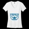 District Women's Perfect Weight ® V Neck Tee Thumbnail