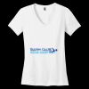 District Women's Perfect Weight ® V Neck Tee Thumbnail