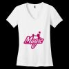 District Women's Perfect Weight ® V Neck Tee Thumbnail