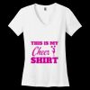 District Women's Perfect Weight ® V Neck Tee Thumbnail