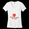 District Women's Perfect Weight ® V Neck Tee Thumbnail