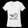 District Women's Perfect Weight ® V Neck Tee Thumbnail