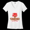 District Women's Perfect Weight ® V Neck Tee Thumbnail