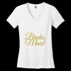 District Women's Perfect Weight ® V Neck Tee Thumbnail