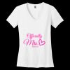 District Women's Perfect Weight ® V Neck Tee Thumbnail