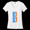 District Women's Perfect Weight ® V Neck Tee Thumbnail