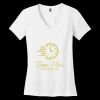 District Women's Perfect Weight ® V Neck Tee Thumbnail