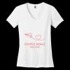 District Women's Perfect Weight ® V Neck Tee Thumbnail