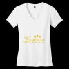 District Women's Perfect Weight ® V Neck Tee Thumbnail