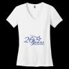 District Women's Perfect Weight ® V Neck Tee Thumbnail