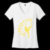 District Women's Perfect Weight ® V Neck Tee Thumbnail