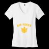 District Women's Perfect Weight ® V Neck Tee Thumbnail