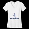 District Women's Perfect Weight ® V Neck Tee Thumbnail