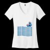 District Women's Perfect Weight ® V Neck Tee Thumbnail