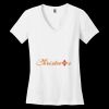 District Women's Perfect Weight ® V Neck Tee Thumbnail