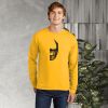 Gildan Heavy Cotton™ Adult Long-Sleeve T-Shirt Thumbnail