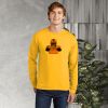 Gildan Heavy Cotton™ Adult Long-Sleeve T-Shirt Thumbnail