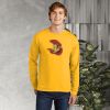 Gildan Heavy Cotton™ Adult Long-Sleeve T-Shirt Thumbnail