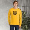 Gildan Heavy Cotton™ Adult Long-Sleeve T-Shirt Thumbnail