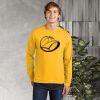 Gildan Heavy Cotton™ Adult Long-Sleeve T-Shirt Thumbnail