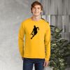 Gildan Heavy Cotton™ Adult Long-Sleeve T-Shirt Thumbnail