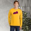 Gildan Heavy Cotton™ Adult Long-Sleeve T-Shirt Thumbnail