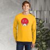 Gildan Heavy Cotton™ Adult Long-Sleeve T-Shirt Thumbnail