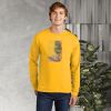 Gildan Heavy Cotton™ Adult Long-Sleeve T-Shirt Thumbnail