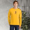 Gildan Heavy Cotton™ Adult Long-Sleeve T-Shirt Thumbnail