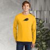 Gildan Heavy Cotton™ Adult Long-Sleeve T-Shirt Thumbnail