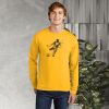 Gildan Heavy Cotton™ Adult Long-Sleeve T-Shirt Thumbnail