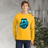 Gildan Heavy Cotton™ Adult Long-Sleeve T-Shirt Thumbnail