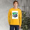 Gildan Heavy Cotton™ Adult Long-Sleeve T-Shirt Thumbnail