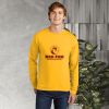 Gildan Heavy Cotton™ Adult Long-Sleeve T-Shirt Thumbnail
