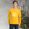 Gildan Heavy Cotton™ Adult Long-Sleeve T-Shirt Thumbnail