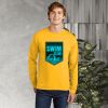 Gildan Heavy Cotton™ Adult Long-Sleeve T-Shirt Thumbnail