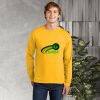 Gildan Heavy Cotton™ Adult Long-Sleeve T-Shirt Thumbnail