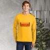 Gildan Heavy Cotton™ Adult Long-Sleeve T-Shirt Thumbnail