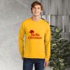 Gildan Heavy Cotton™ Adult Long-Sleeve T-Shirt Thumbnail