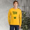 Gildan Heavy Cotton™ Adult Long-Sleeve T-Shirt Thumbnail