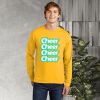 Gildan Heavy Cotton™ Adult Long-Sleeve T-Shirt Thumbnail