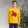 Gildan Heavy Cotton™ Adult Long-Sleeve T-Shirt Thumbnail