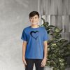 Gildan Heavy Cotton™ Youth T-Shirt Thumbnail