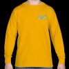 Gildan Youth 5.3 oz. Long-Sleeve T-Shirt Thumbnail