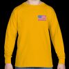 Gildan Youth 5.3 oz. Long-Sleeve T-Shirt Thumbnail