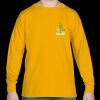 Gildan Youth 5.3 oz. Long-Sleeve T-Shirt Thumbnail