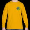 Gildan Youth 5.3 oz. Long-Sleeve T-Shirt Thumbnail