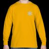 Gildan Youth 5.3 oz. Long-Sleeve T-Shirt Thumbnail